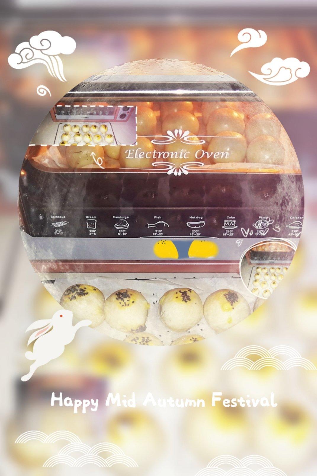 《Tinrry+》蛋黄酥