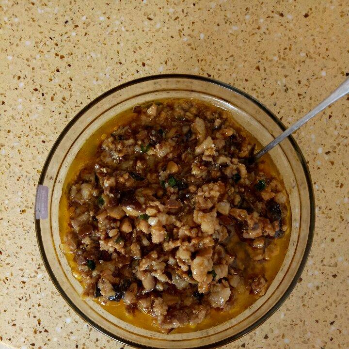 香菇肉酱