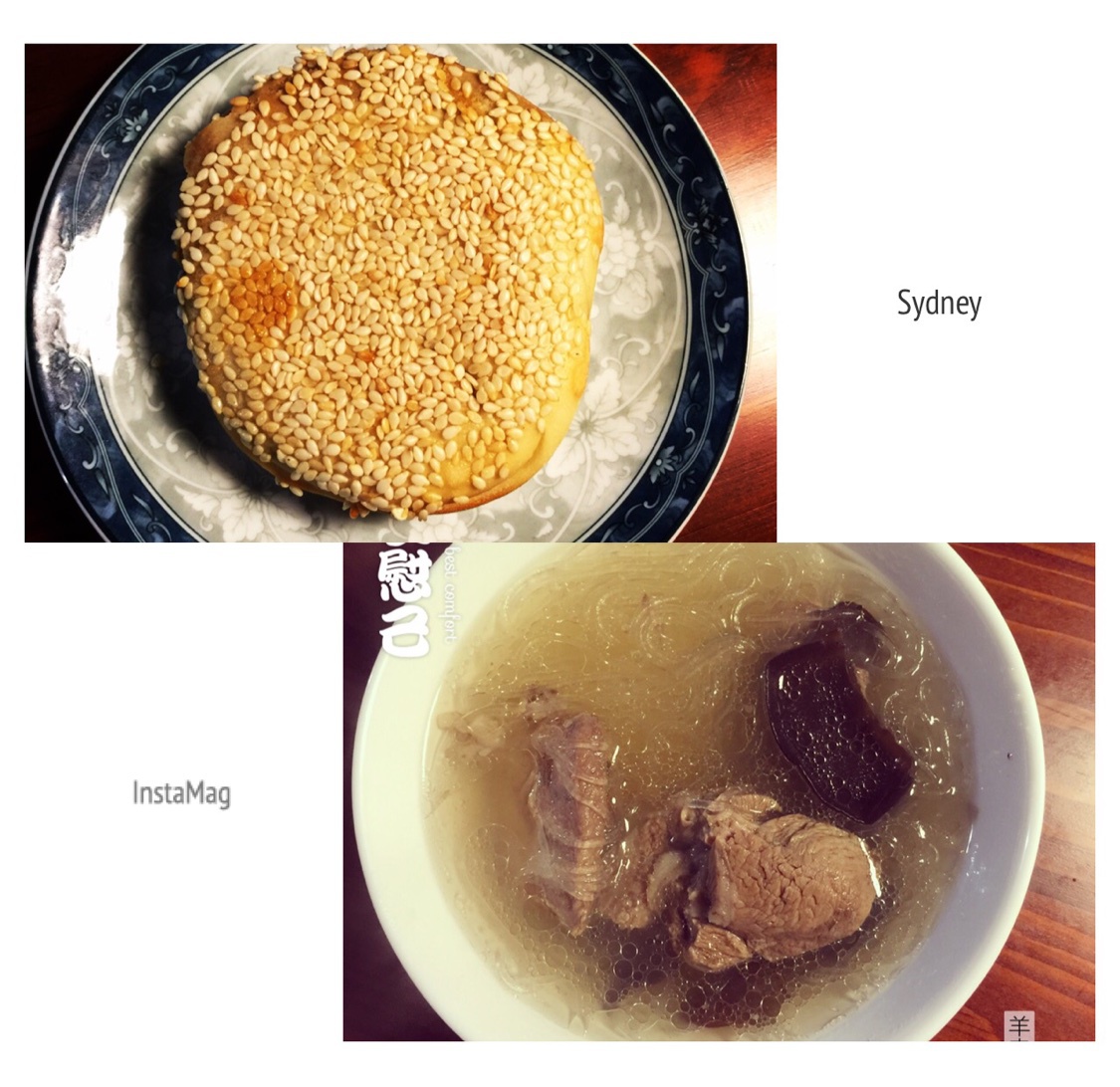 晚餐•2015年4月21日