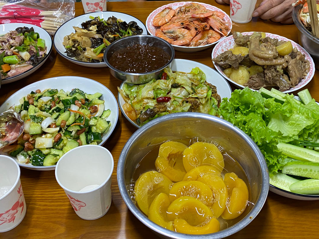 美味一桌