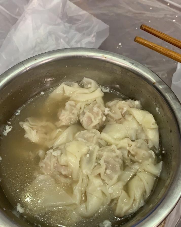 馄饨馅