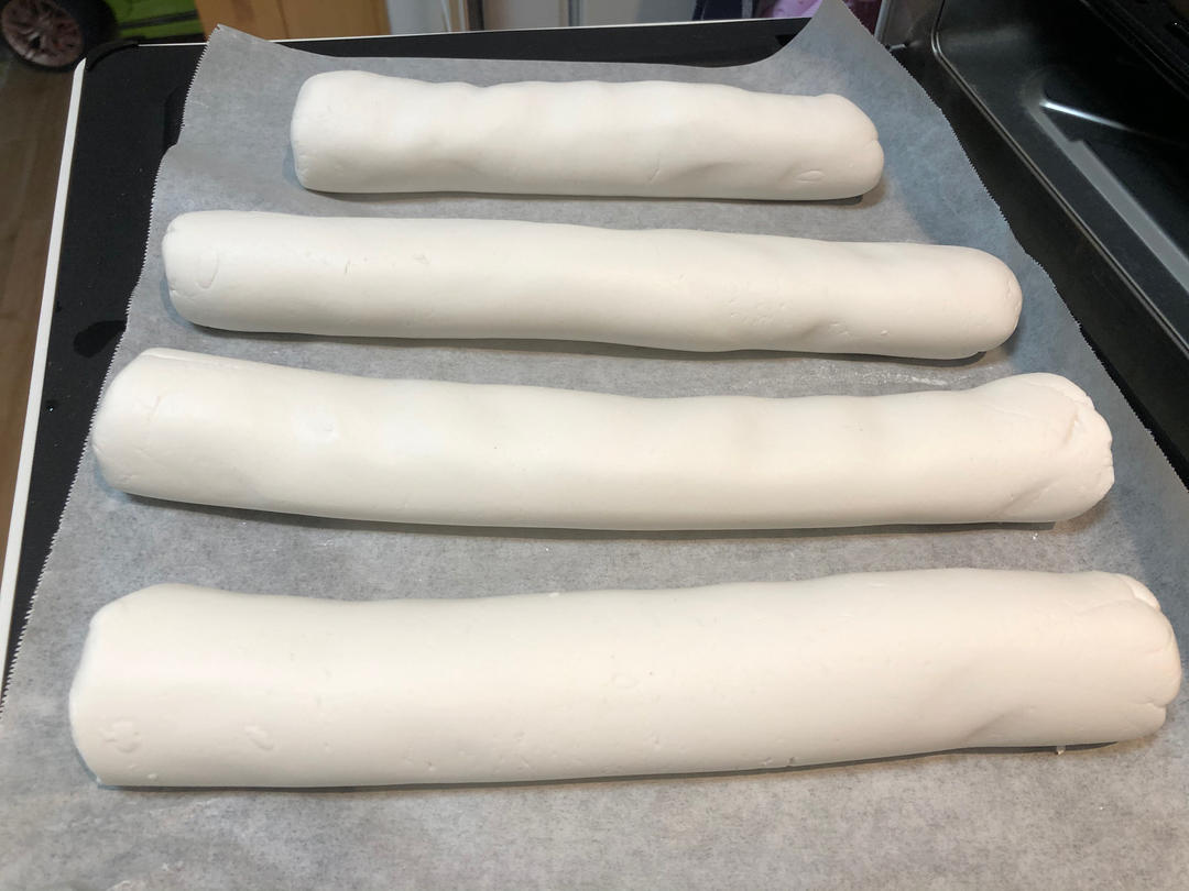 自制年糕（0难度）｜按自己口感来