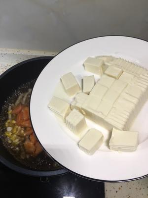豆腐西红柿鸡蛋汤的做法 步骤9