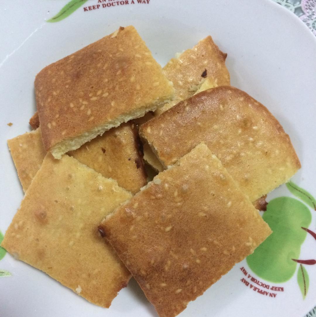 芝麻小脆饼