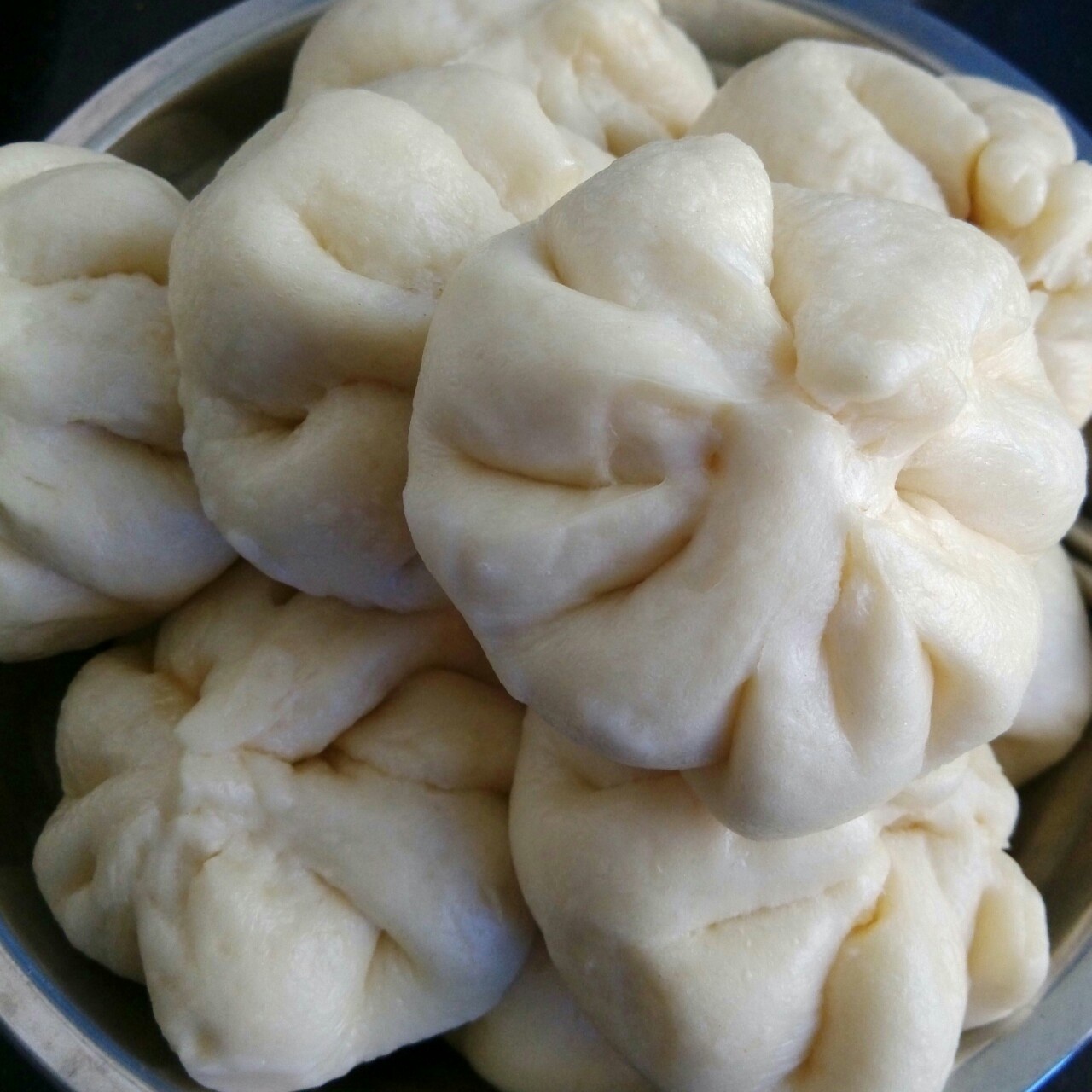 肉包子,杠杠的