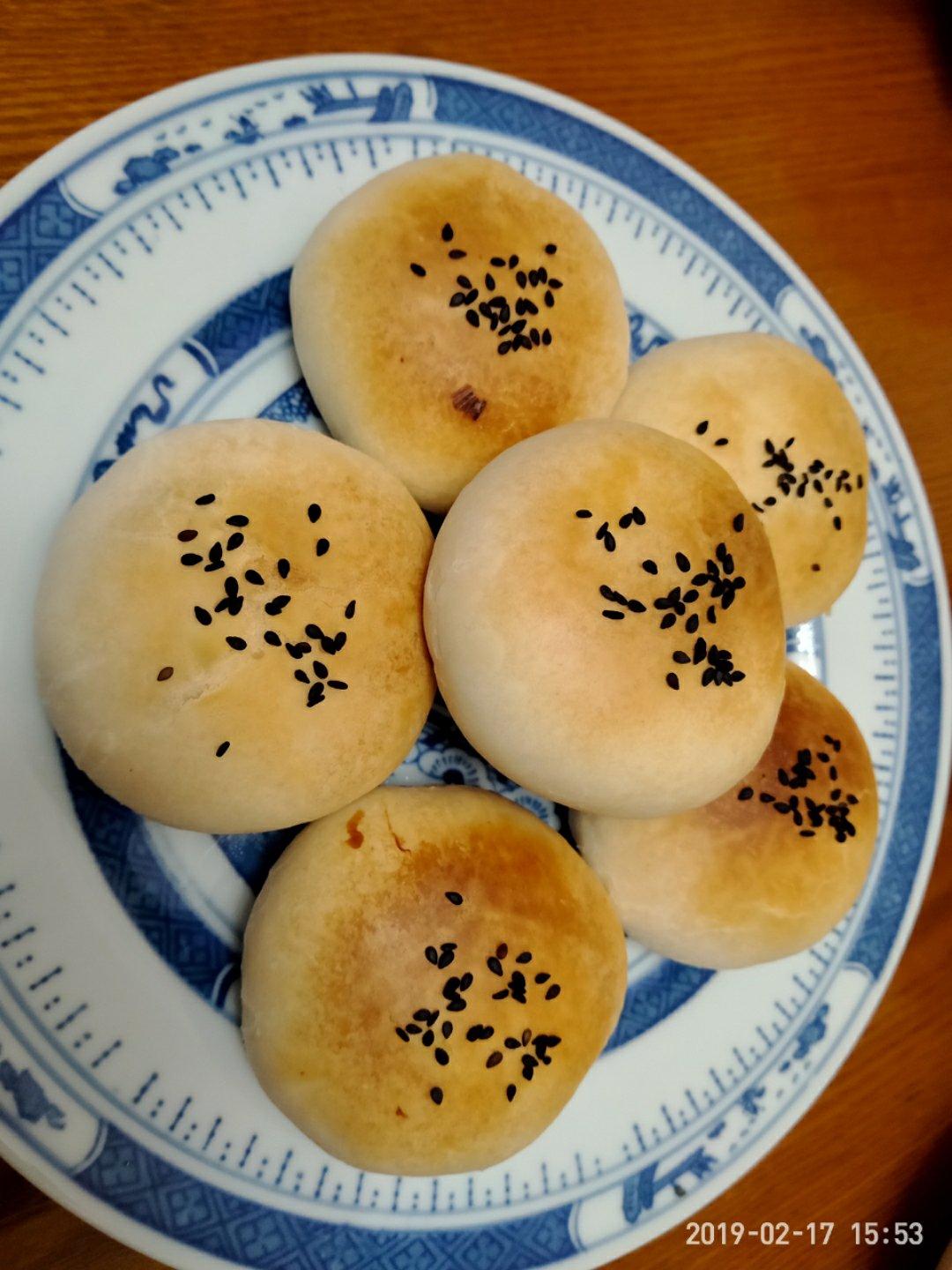 萝卜丝酥饼｜美食台