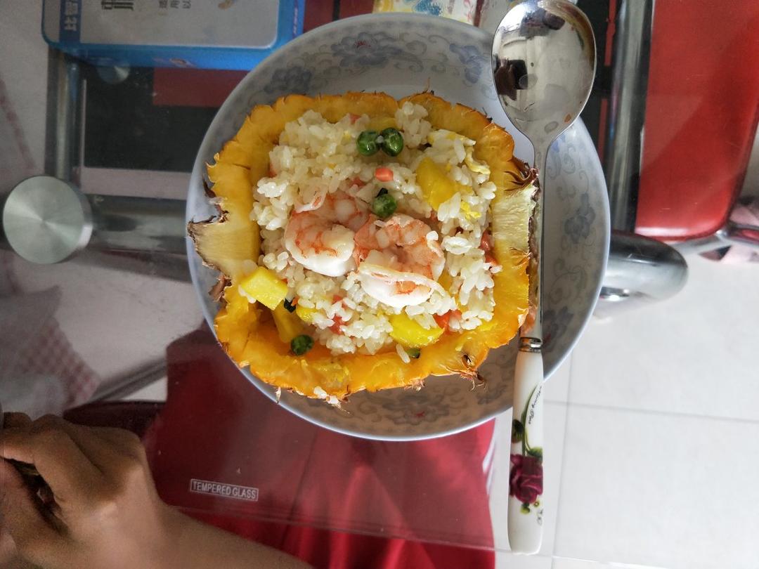 菠萝饭