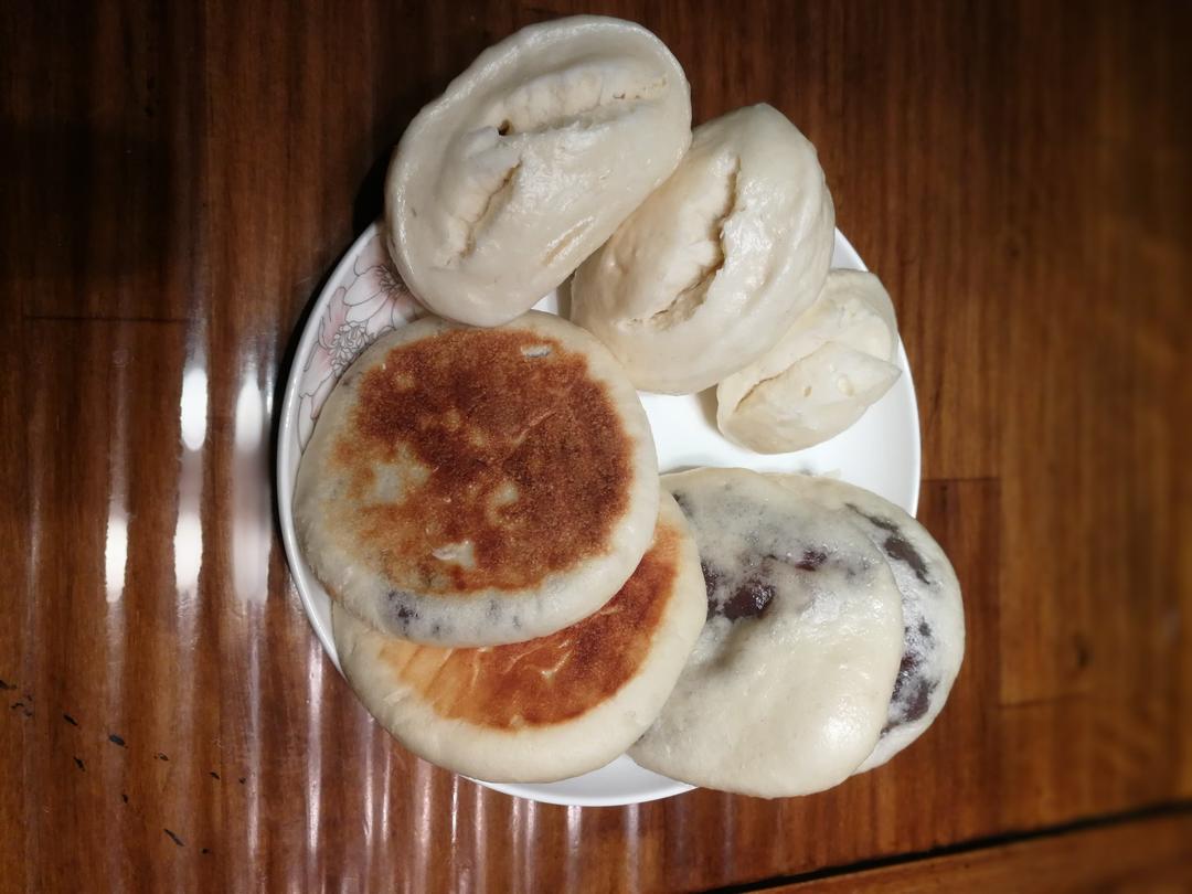 超好吃的红糖烙饼