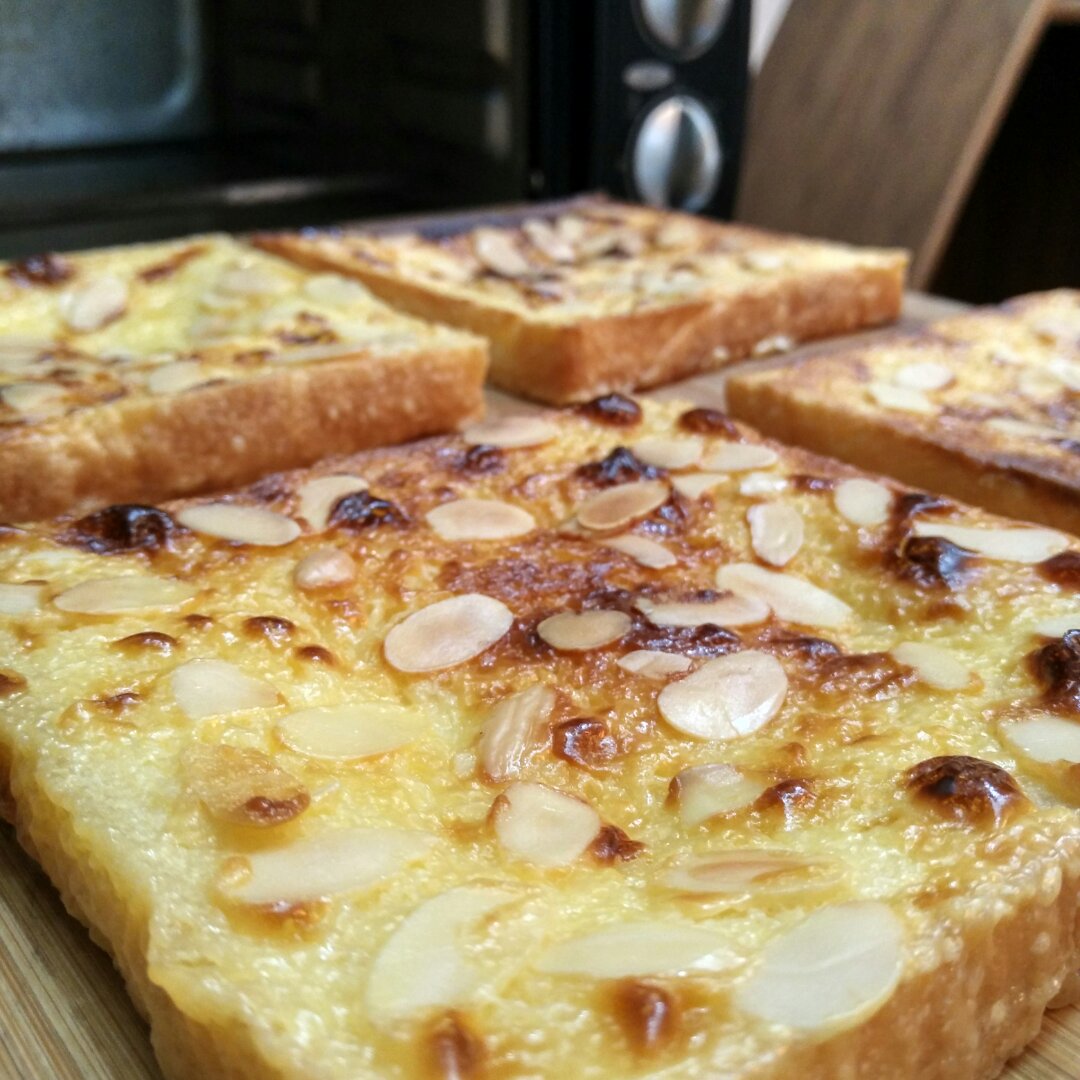 岩烧乳酪 Lava Cheese Slice