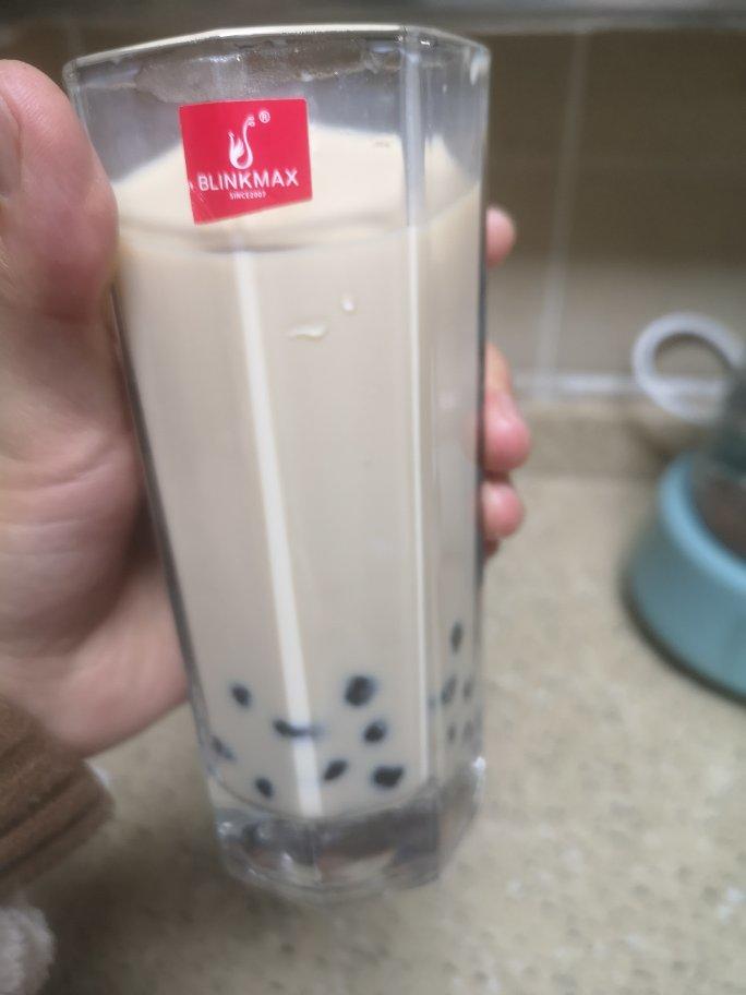 自制奶茶