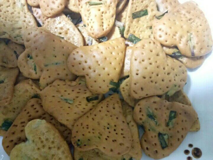 香葱苏打饼干