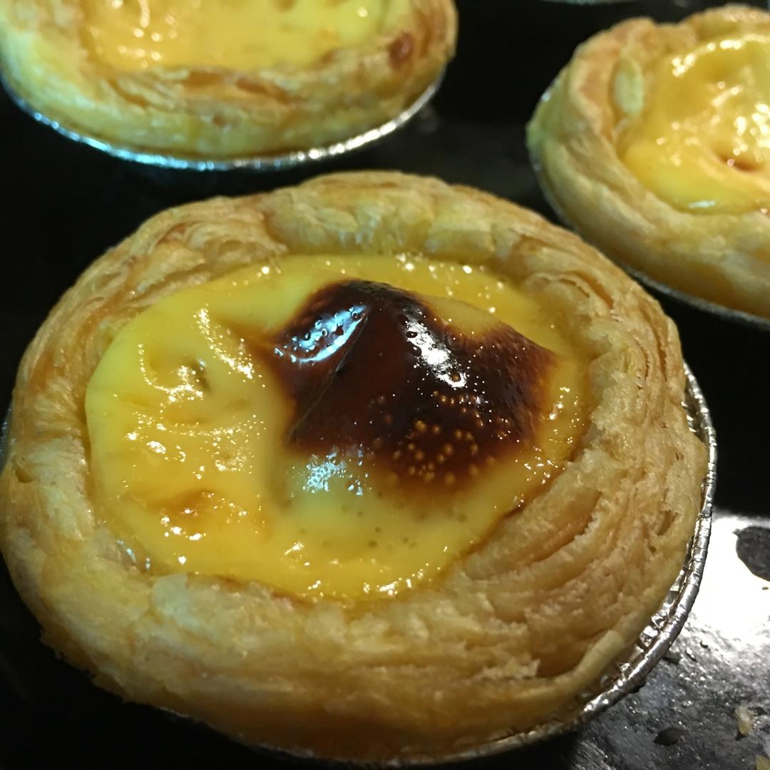 全蛋版蛋挞