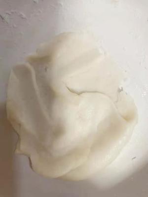自制橡皮泥（不加塔塔粉和苏打粉）的做法 步骤3