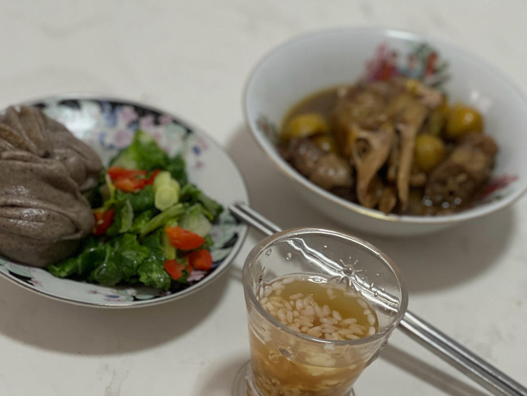 一日三餐记录贴（自用）