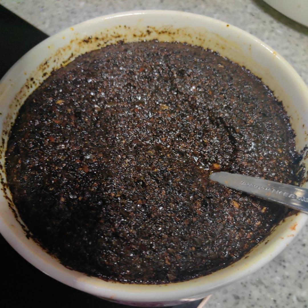 万能辣椒油——(简易版)