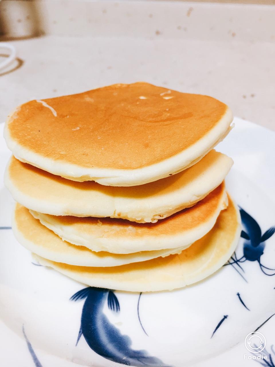 如何煎好一个pancake热香饼（超详细）