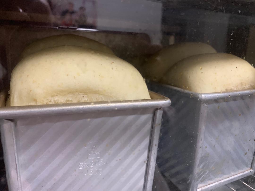 波兰种奶油吐司