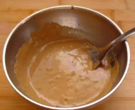 涮羊肉麻酱蘸料