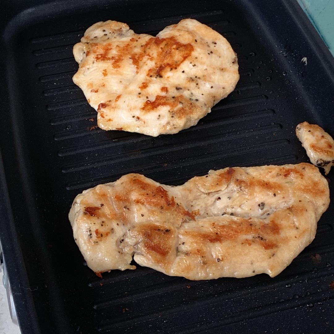 这应该是我吃过最好吃的鸡胸肉