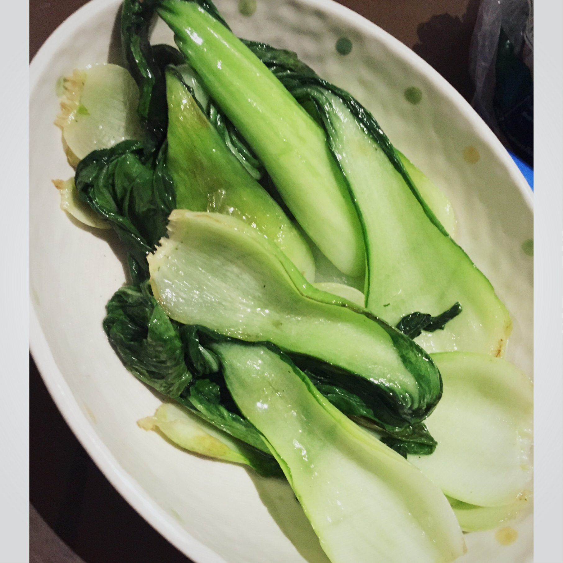 炒青菜