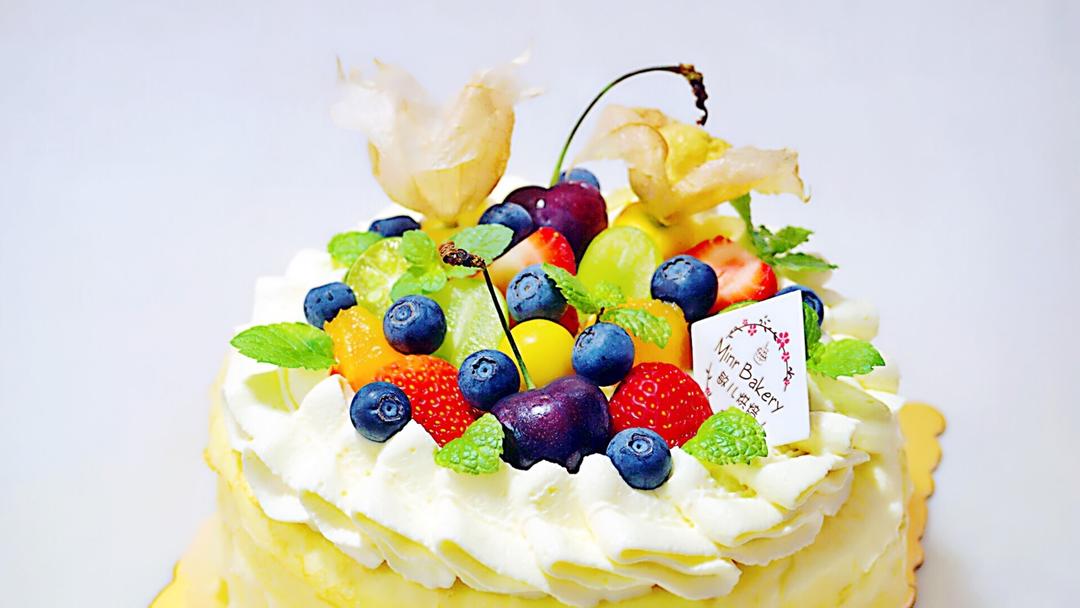 Minr Cakes