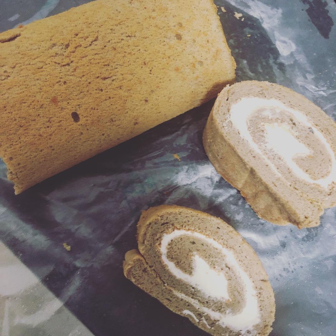 戚风蛋糕卷（小四卷）