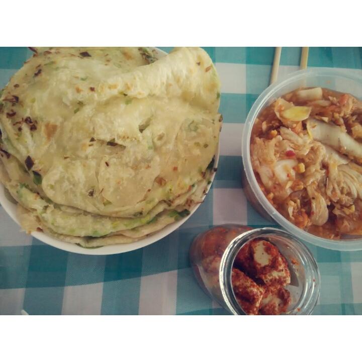 一个懒人--我做的食物记录