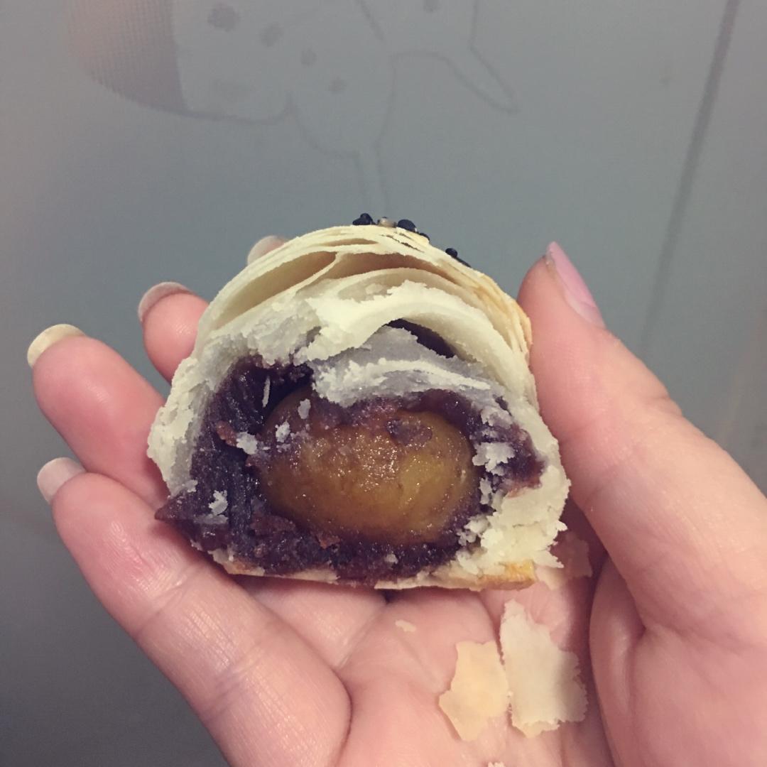 最详细的蛋黄酥（广式月饼🥮）方子修订版（新手必看）