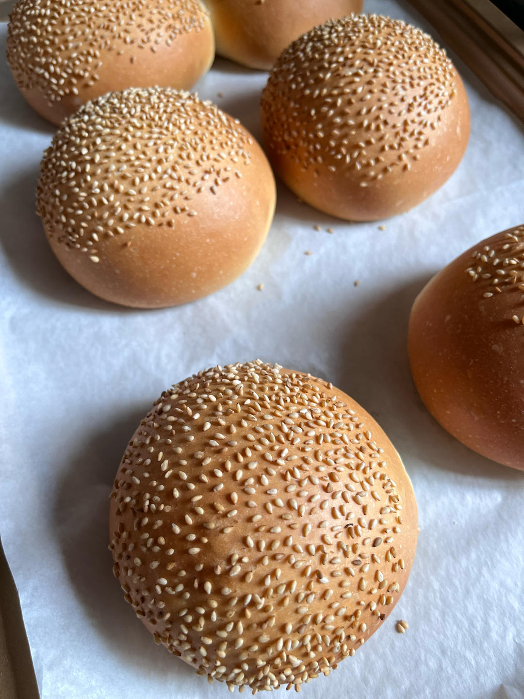 做了10000个汉堡胚后，我来教你最简单的做法