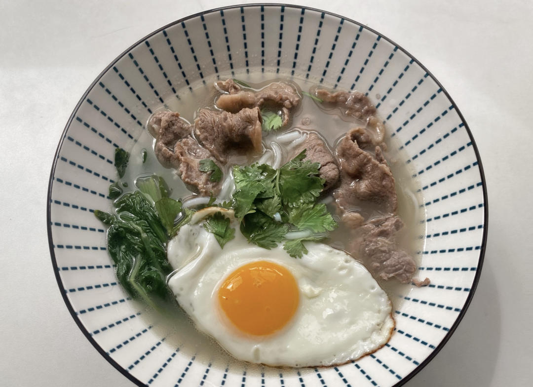 跟我一起做正宗越南牛肉粉pho（秘方大公开）