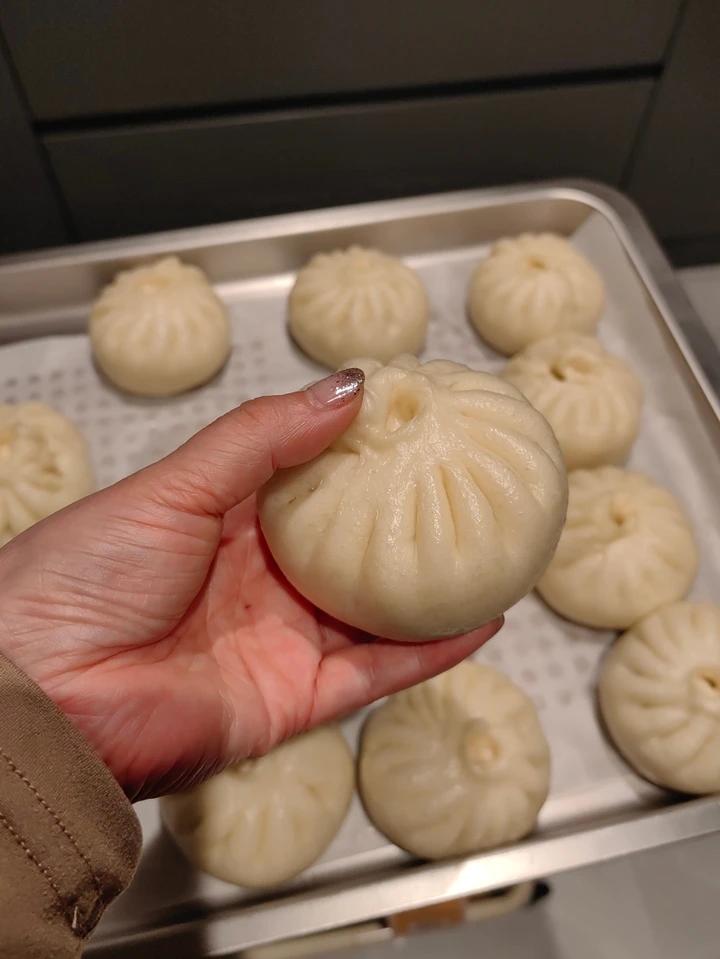 通用包子皮做法/无泡打粉