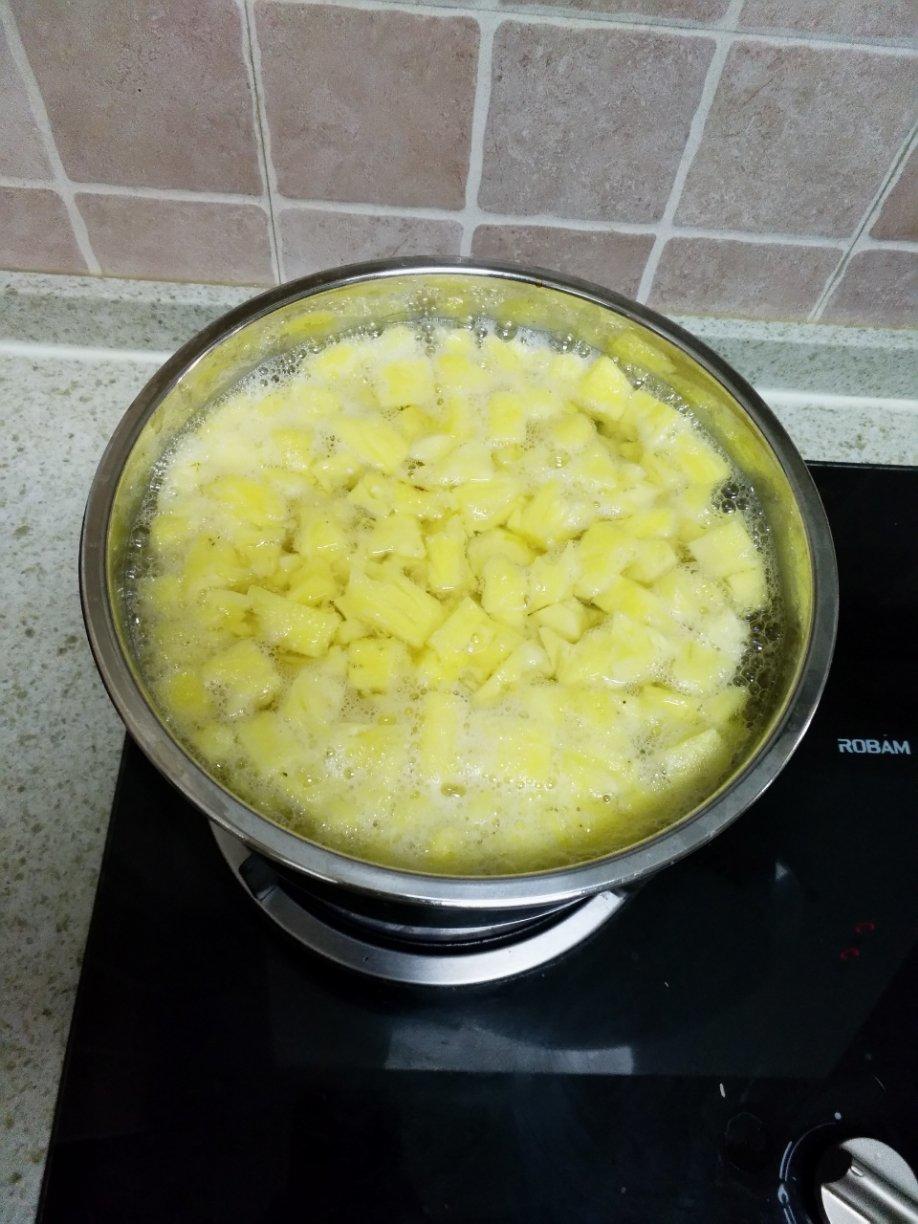 如何在吃菠萝的同时不让菠萝吃掉你——菠萝罐头