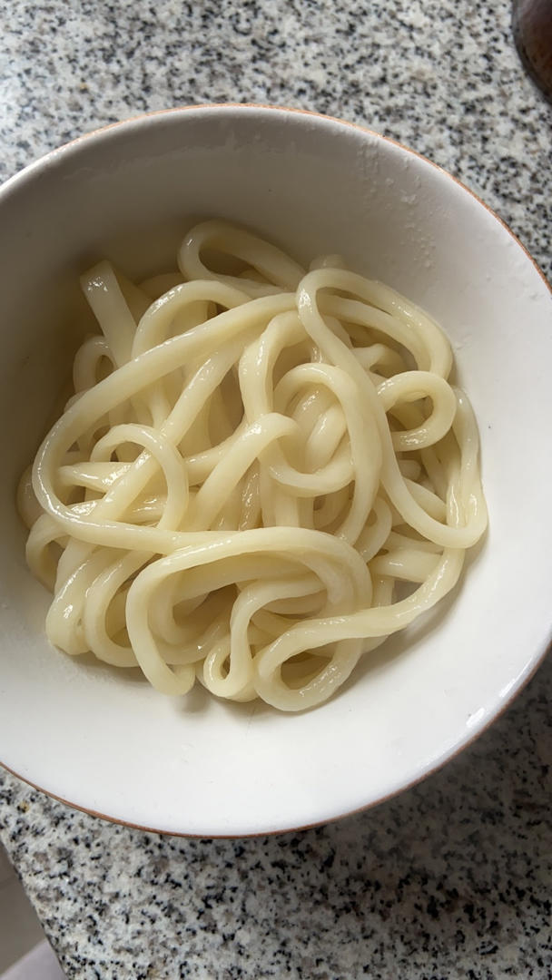 咚咚咚蹦呛做的自制拉面(拉条子)
