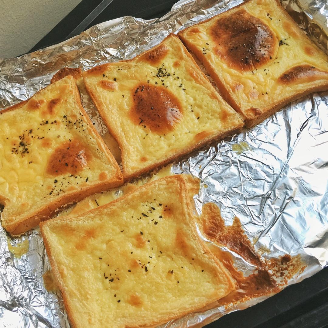 岩烧乳酪 Lava Cheese Slice