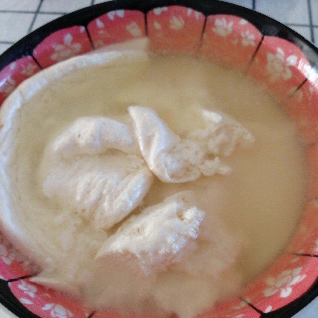 豆浆机做豆腐脑