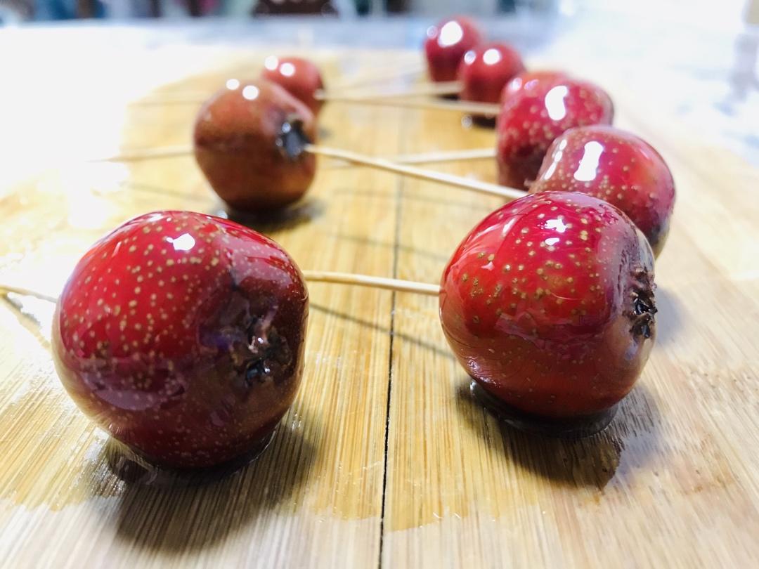 《Tinrry下午茶》教你做冰糖葫芦