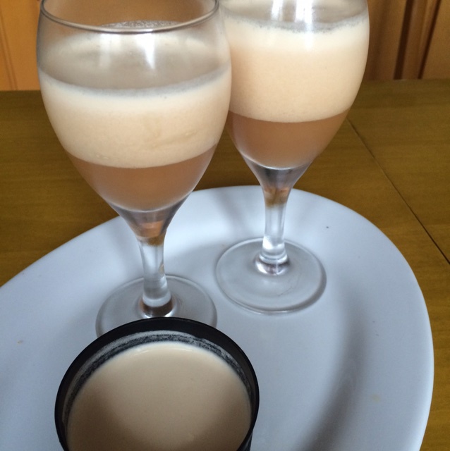 草莓慕斯 Strawberry mousse