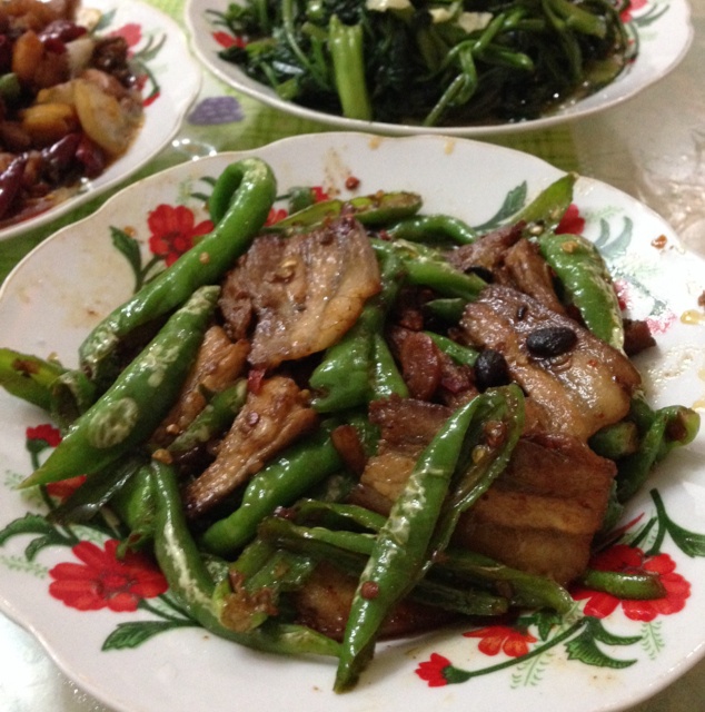 回锅肉