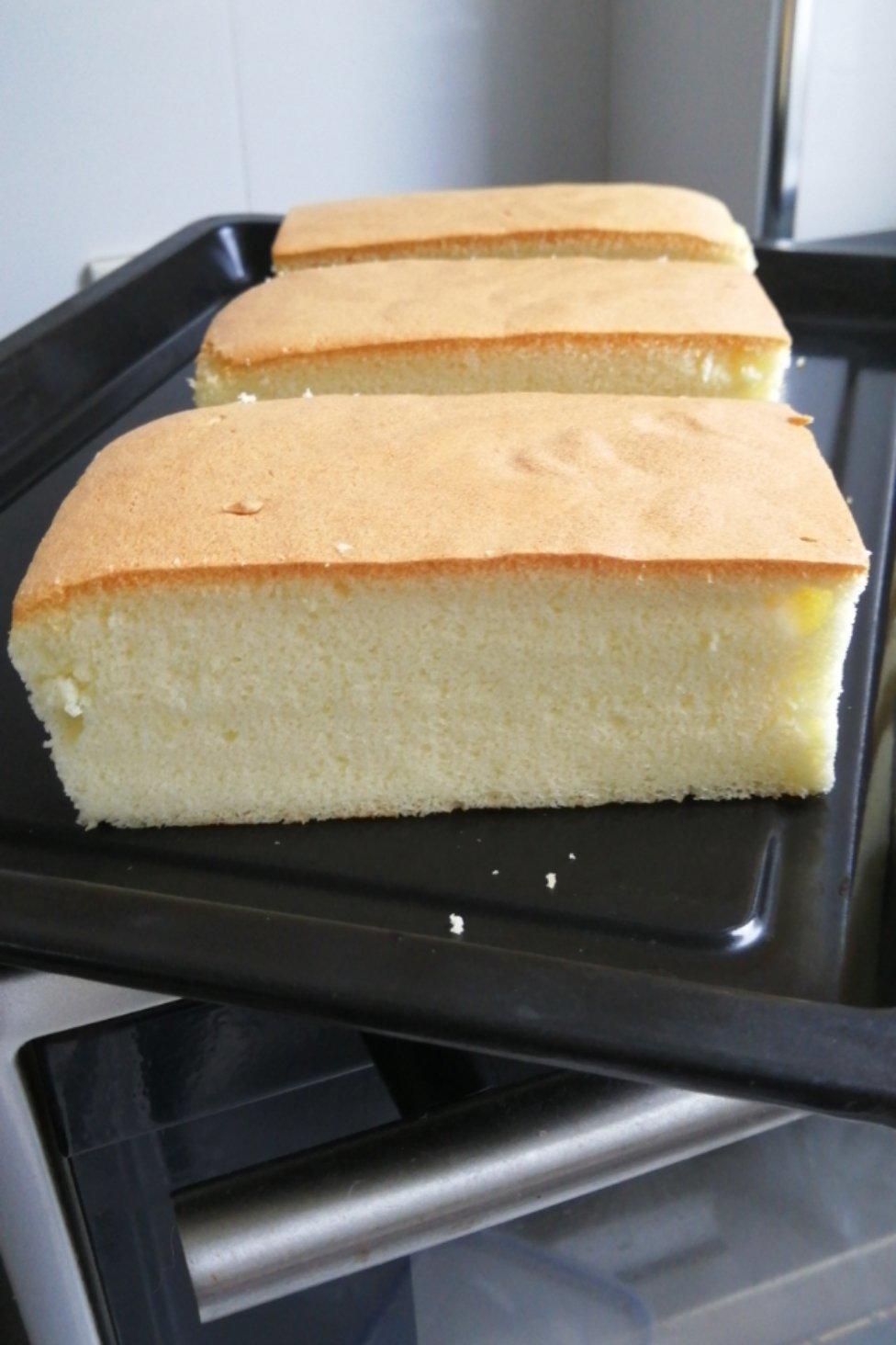 古早味蛋糕.                 Steam Bake Sponge Cake