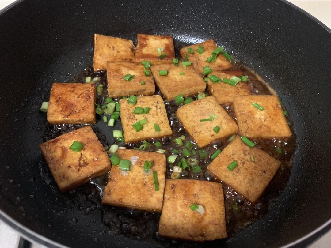 ✨香煎豆腐✨