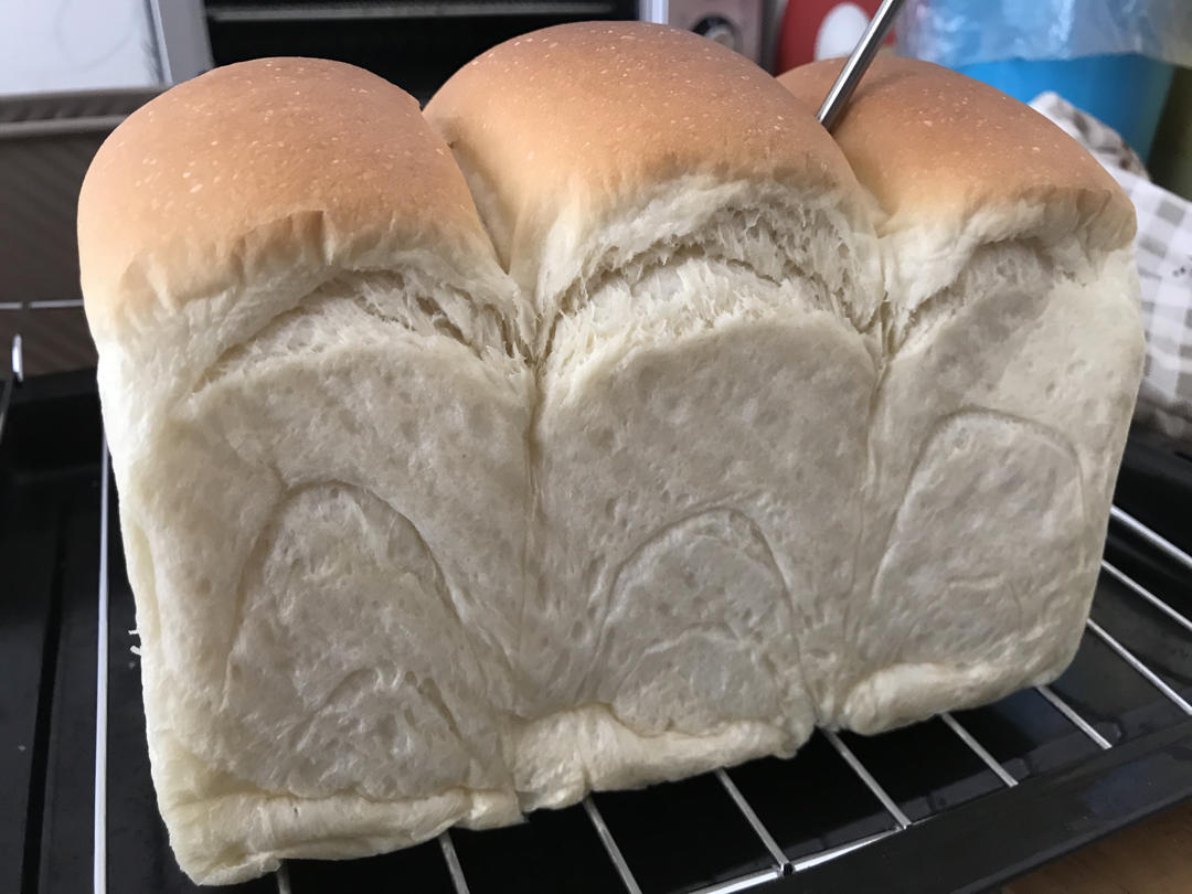 炼奶吐司
