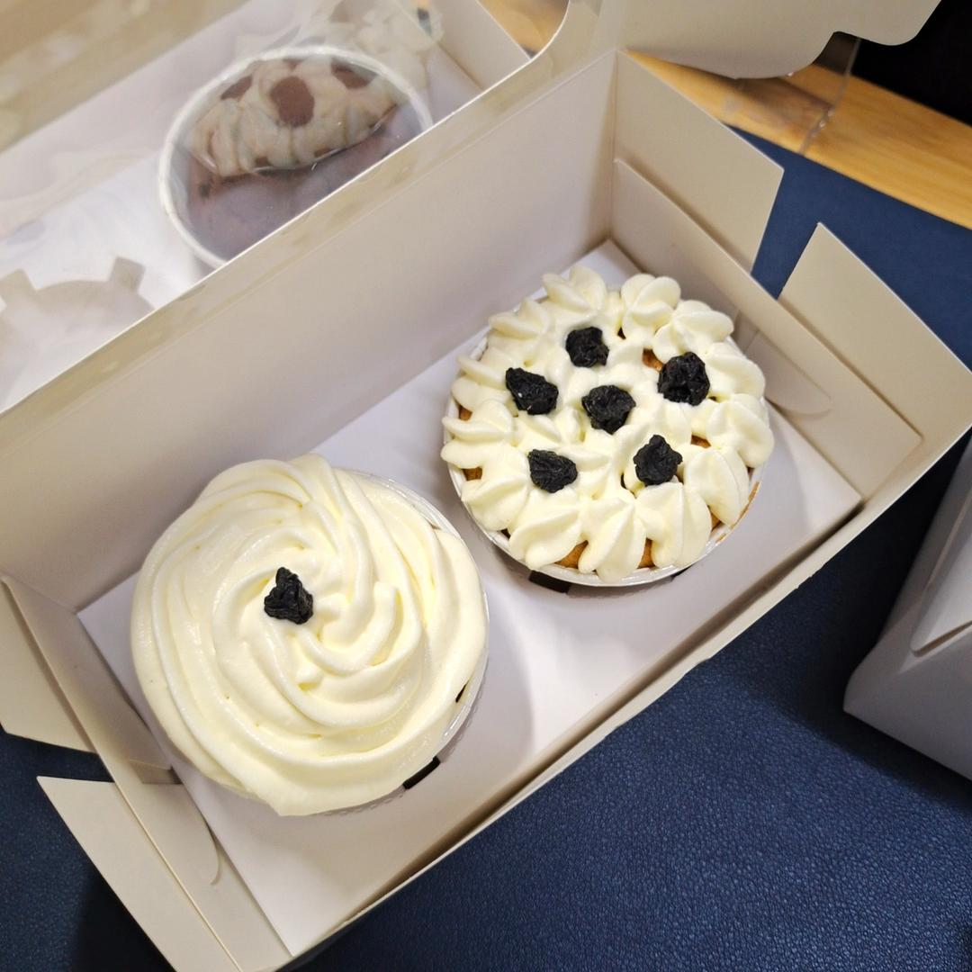 零失败超柔软纸杯蛋糕🧁