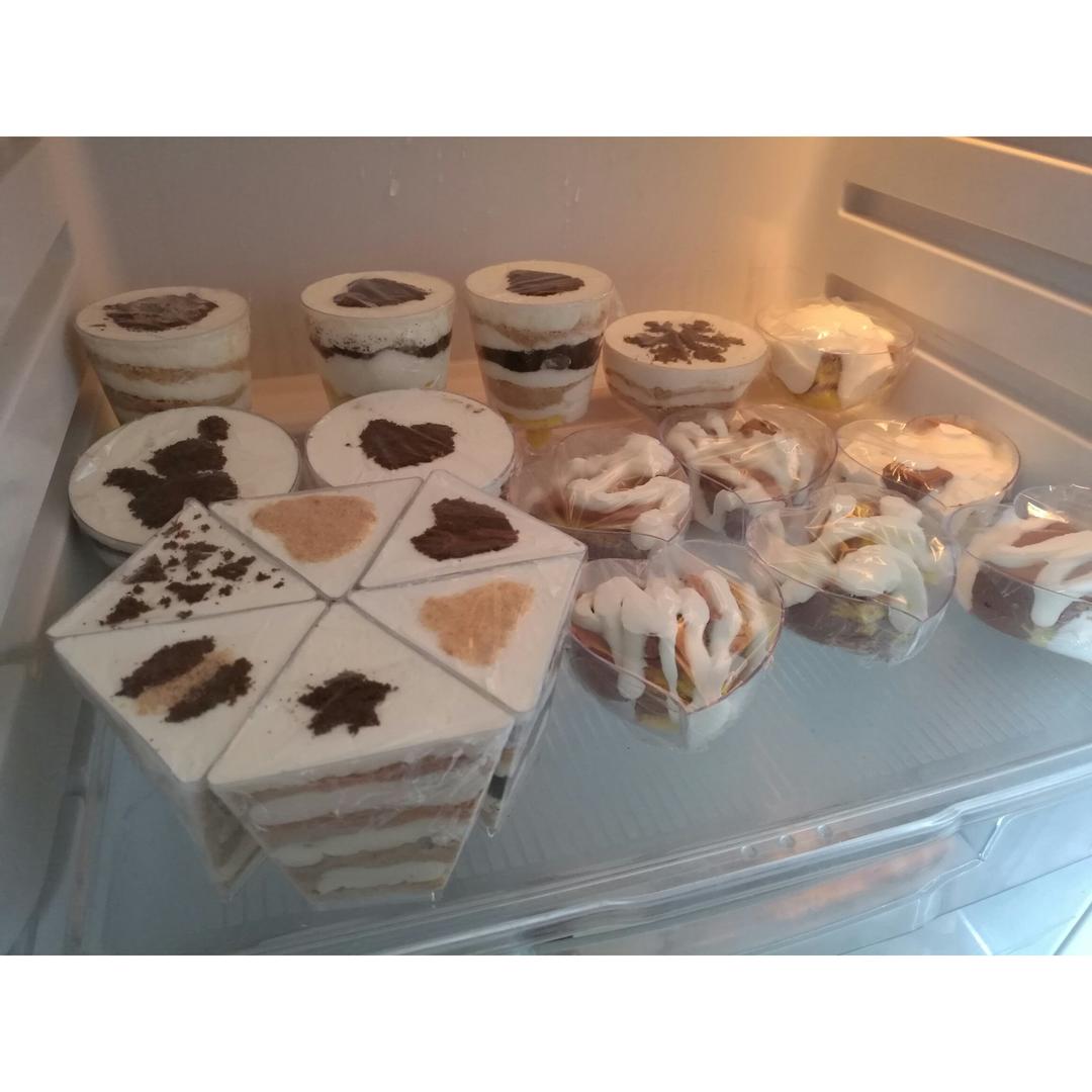 浓郁巧克力慕斯蛋糕（6寸）