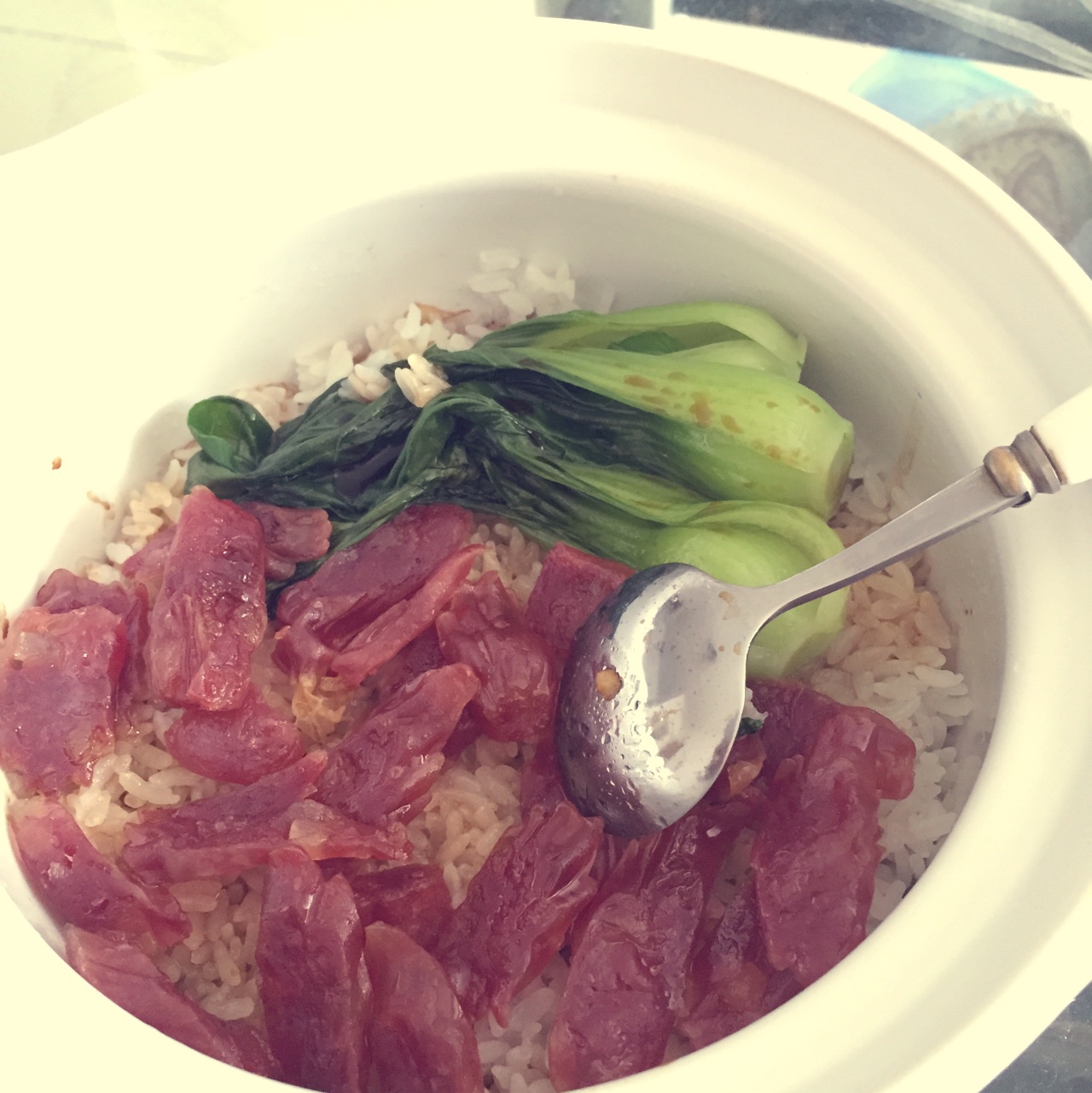 煲仔饭