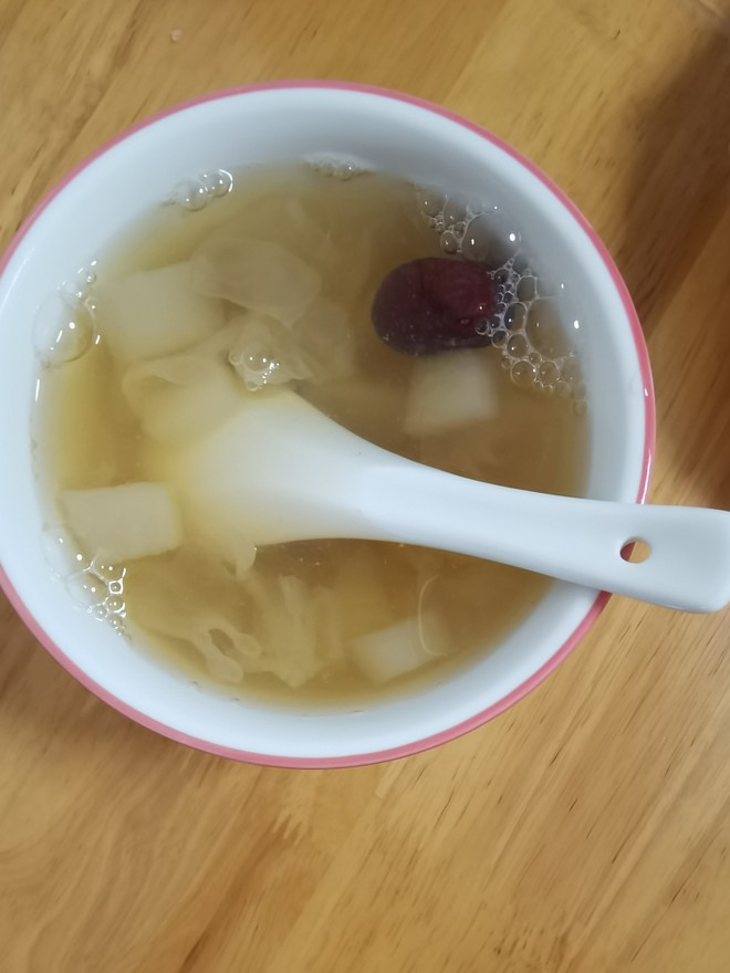 【小吊梨汤的做法步骤图,小吊梨汤怎么做好吃】美丽人生_37tc_下厨房