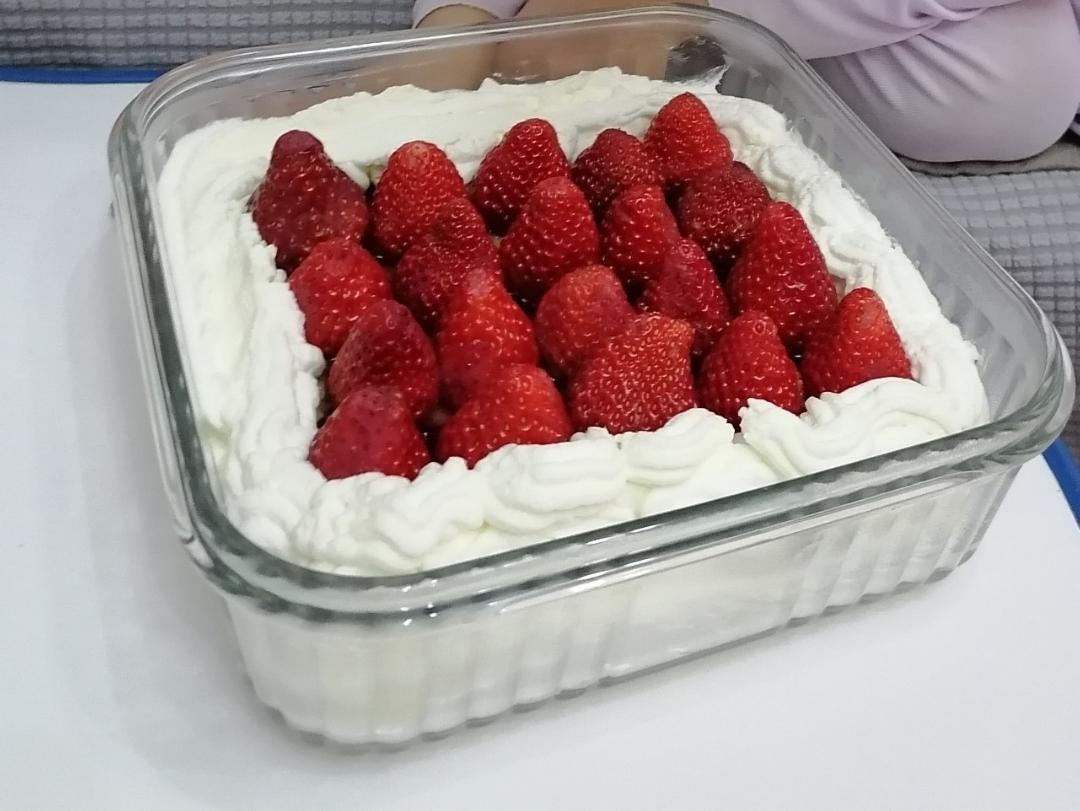小四卷～风靡美食群的美味蛋糕卷
