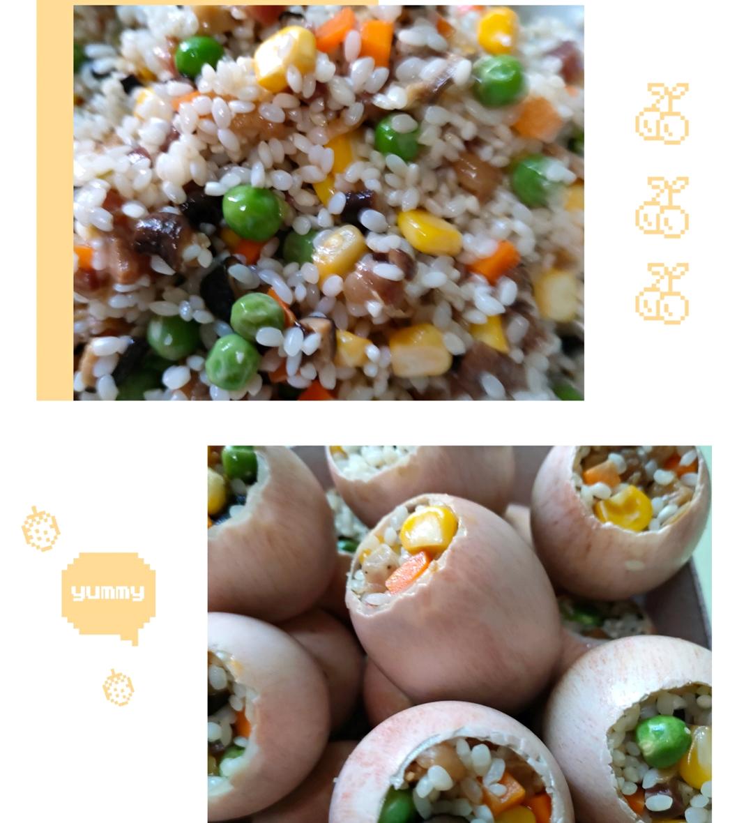 糯米蛋-好吃到要爆炸