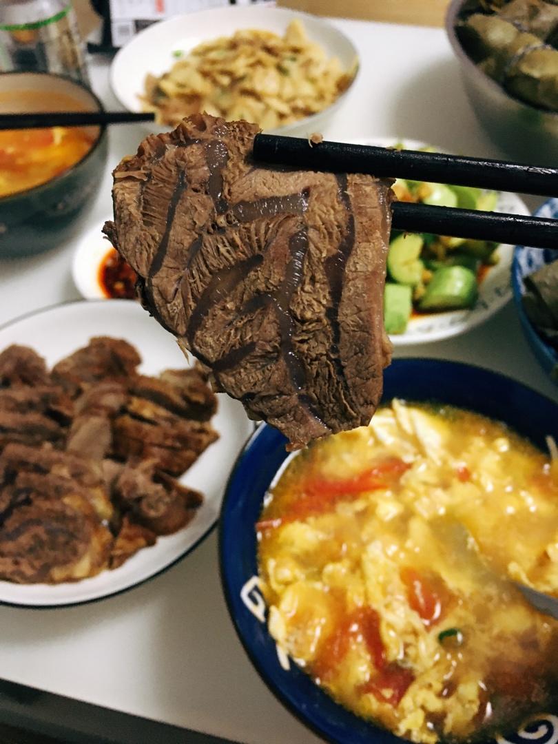 【酱牛肉】