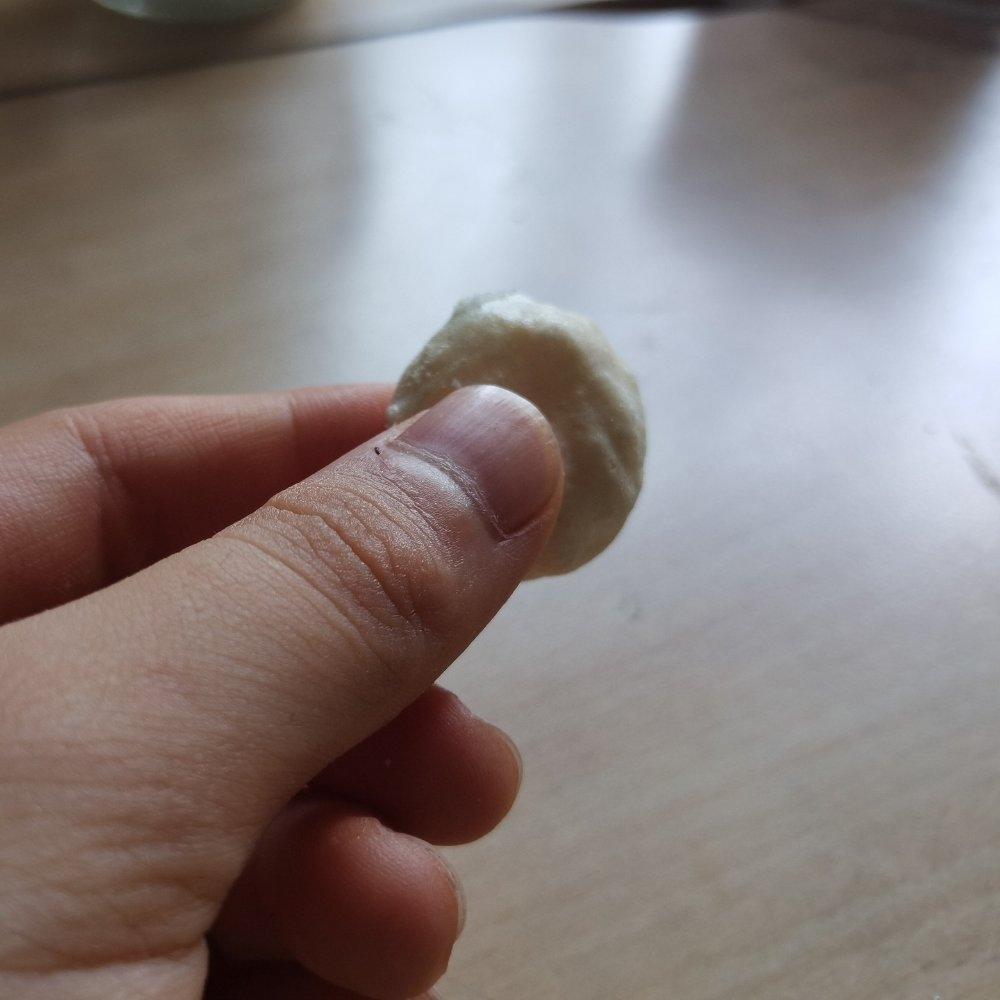 最简单的蛋白糖