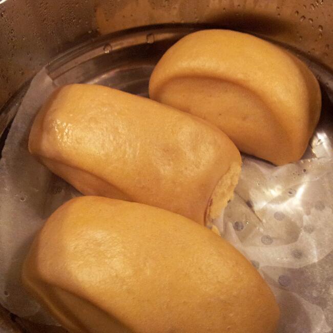 红糖馒头